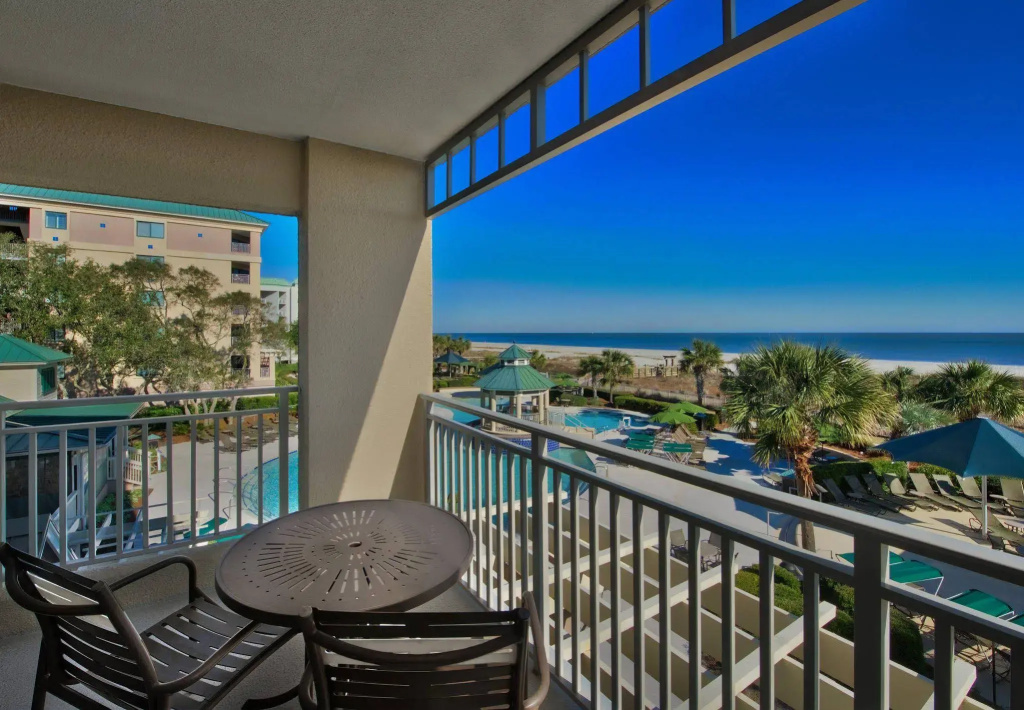Marriott's Barony Beach Club - Général