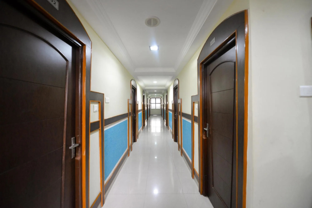 OYO Flagship 983 Hotel Surya Residency - Général