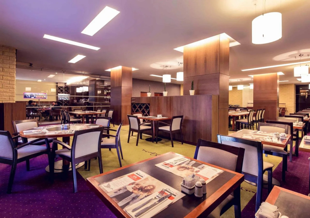 Hotel Mercure Torun Centrum - Général