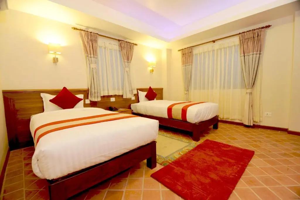 Hotel Utsab Himalaya - Chambres