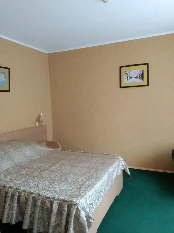 Double Junior Suite (full double bed)