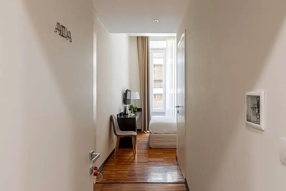Opera Dreams - Chambres