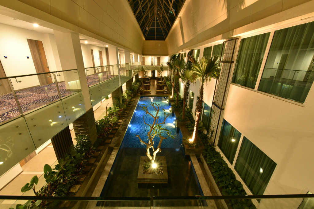 Holiday Inn Bandung Pasteur by IHG - Général
