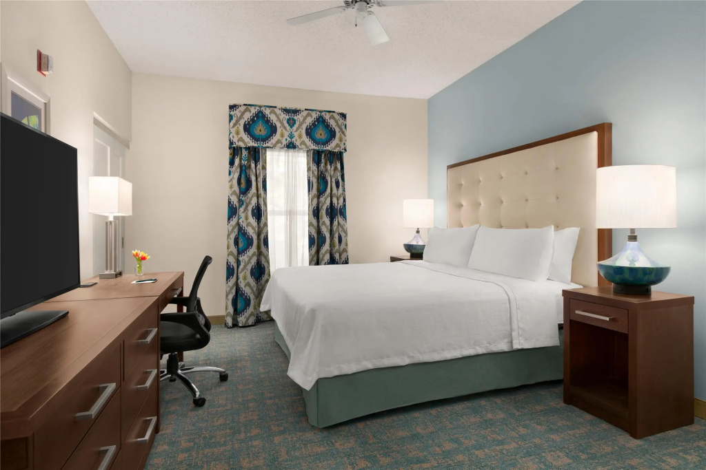 Homewood Suites by Hilton - Fort Myers - Chambres