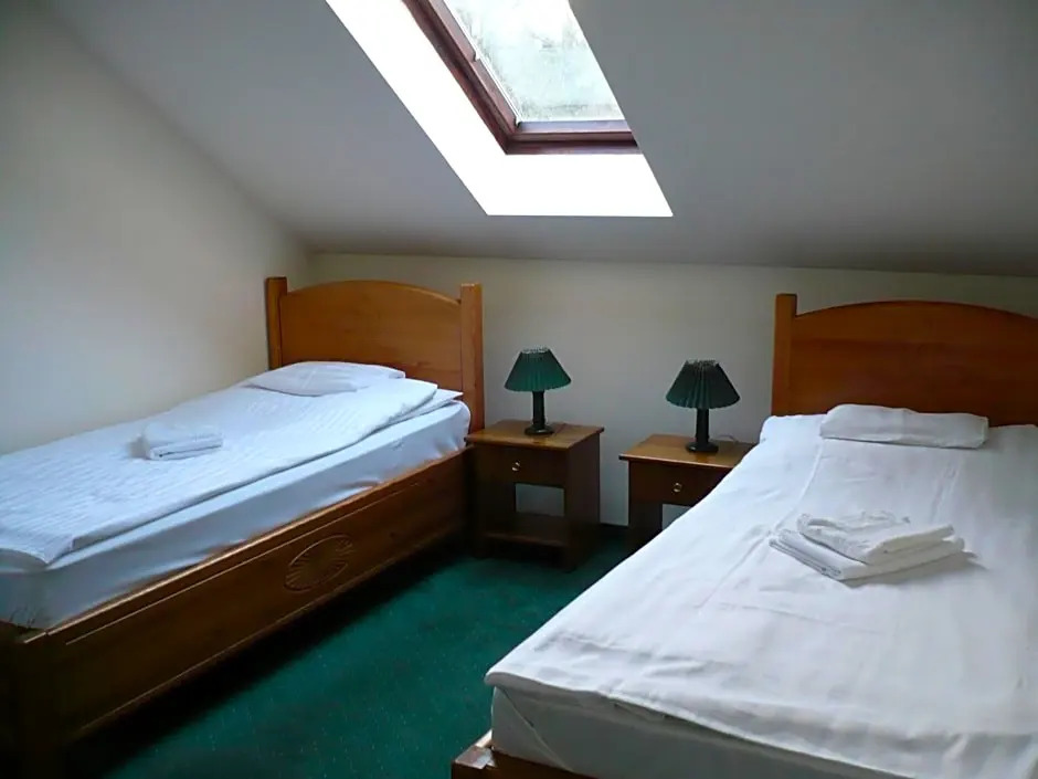 St. Hubertus Étterem és Panzió - фото 2