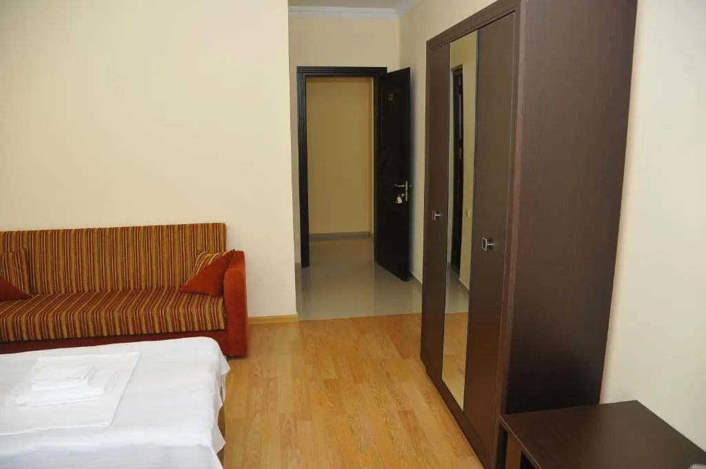 Black Sea Hotel - Chambres