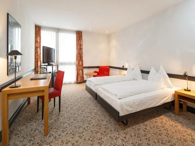 Hotel Baslertor - Chambres