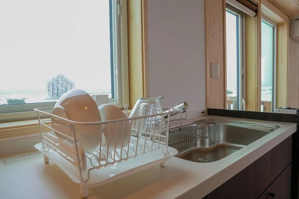 Okhotsk Ocean Villa AL MARE mombetsu - фото 7