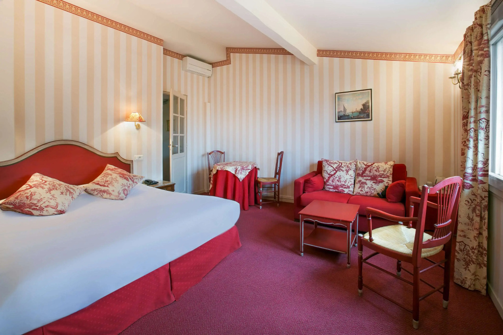 Best Western Hotel Le Guilhem - Général