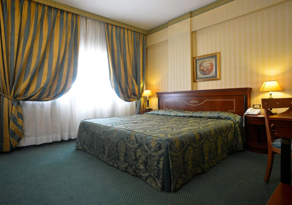 Zanhotel Europa - Général