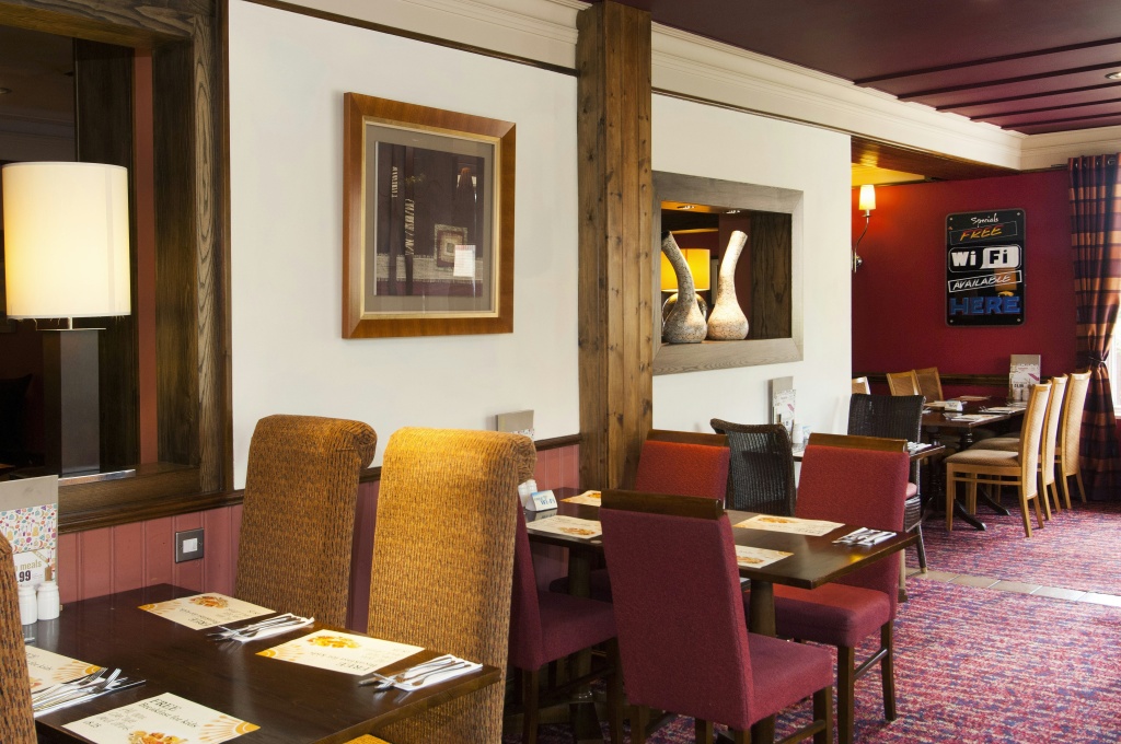 Premier Inn Bradford South - Général