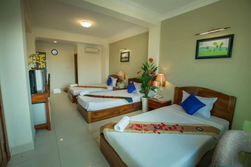 Hang Neak Hotel - Général