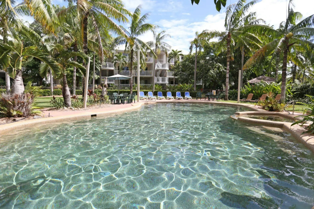 Cairns Beach Resort - Général
