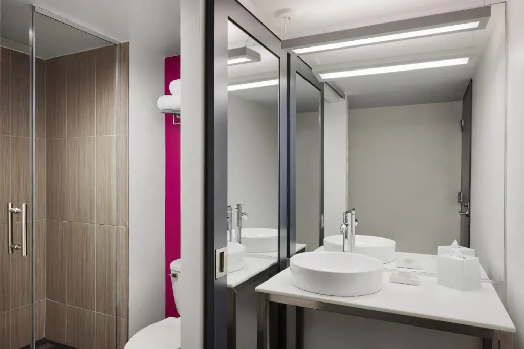 Aloft by Marriott Atlanta Downtown - Chambres