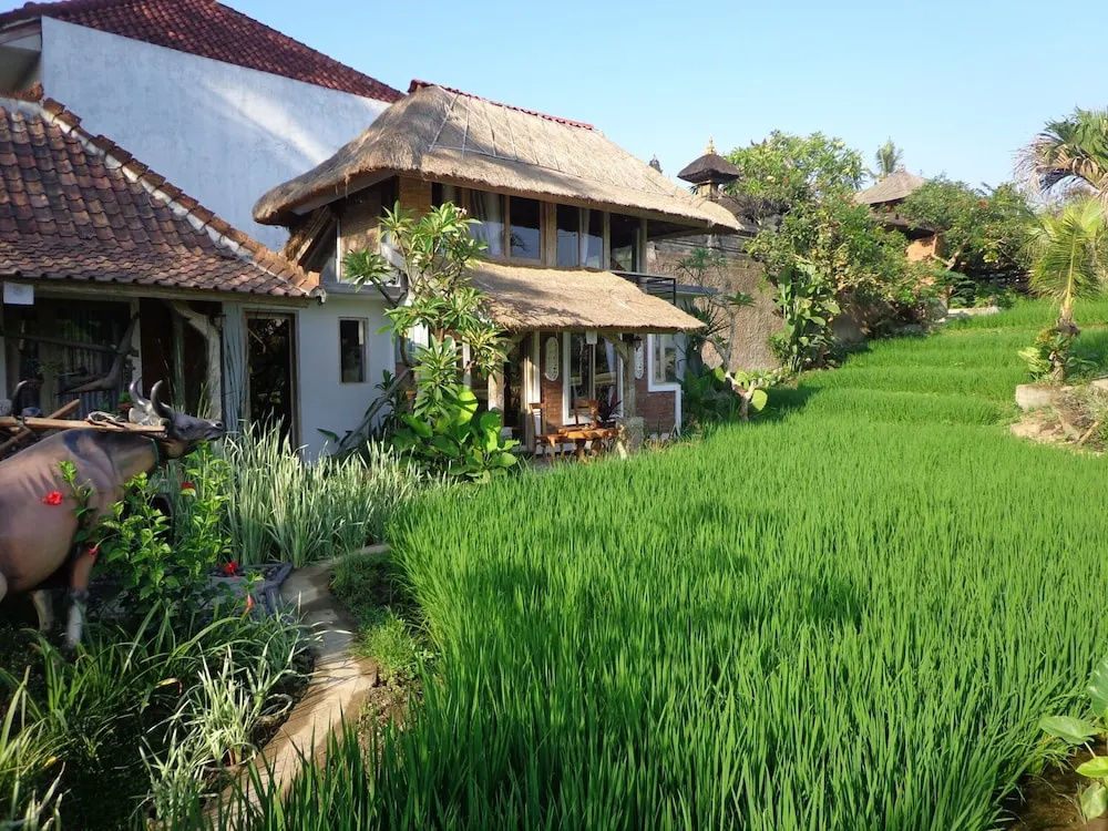 KTS Balinese Villas — фото