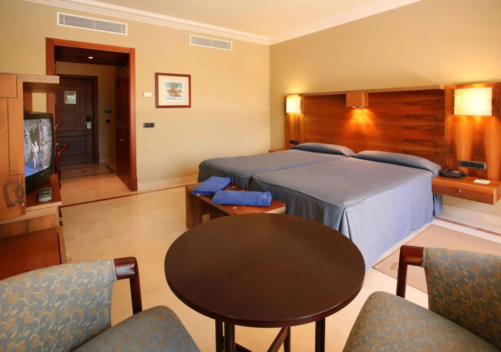 Lopesan Costa Meloneras Resort & Spa - Général