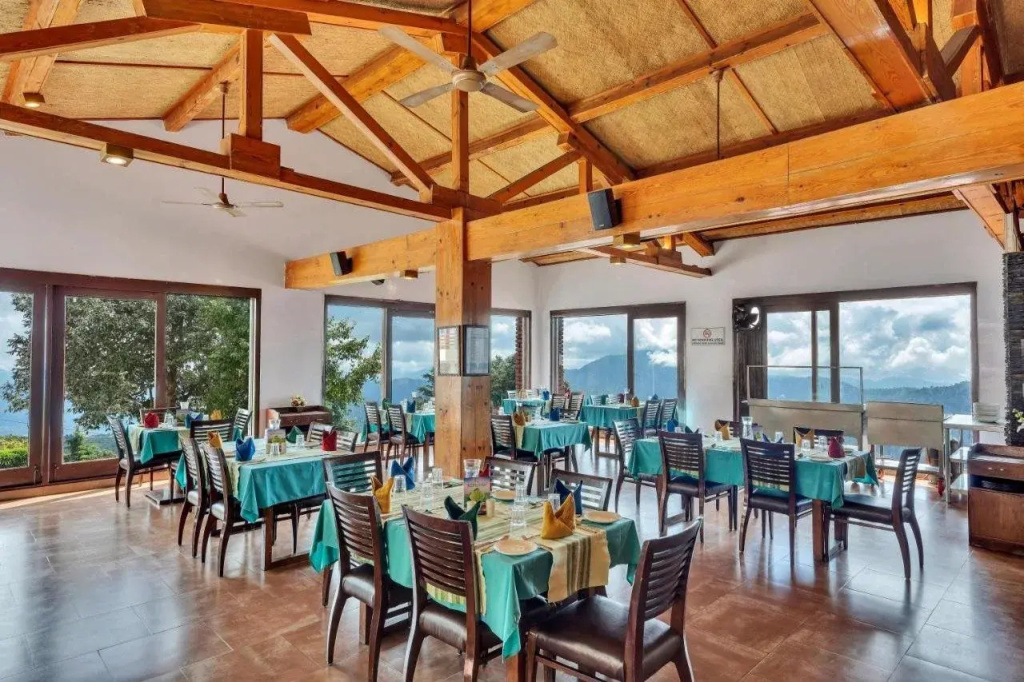Club Mahindra Kanatal - Général