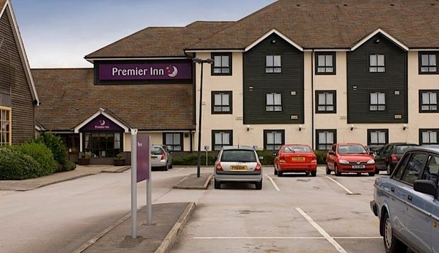 9. Premier Inn Doncaster Lakeside