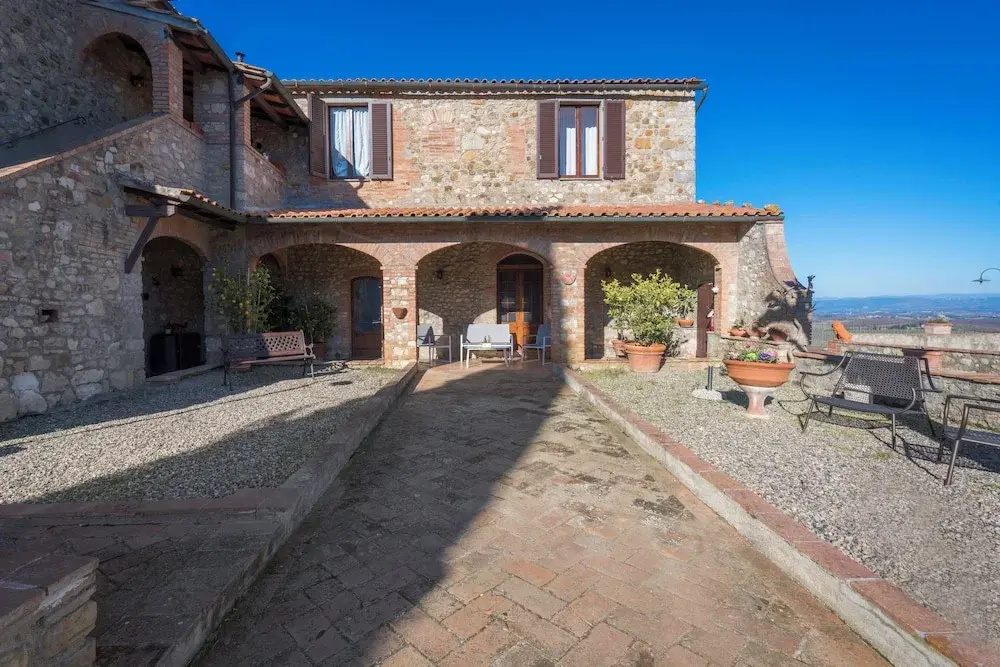 Agriturismo Agresto Apartments Pool