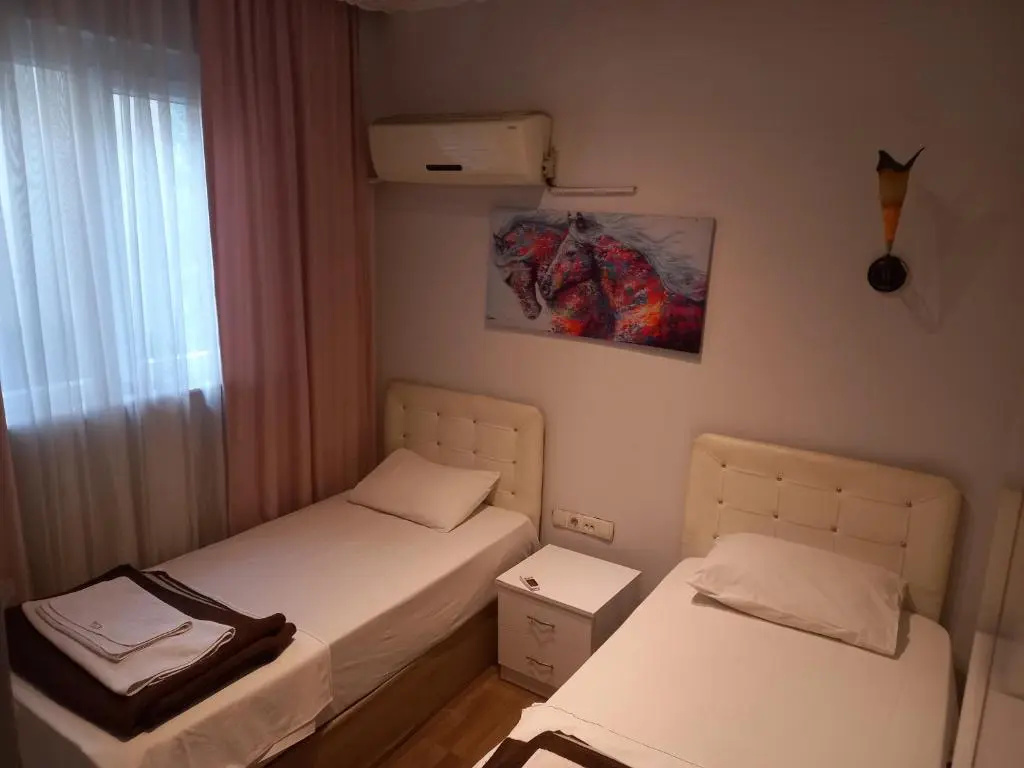 Antalya Old Town Otel - Chambres