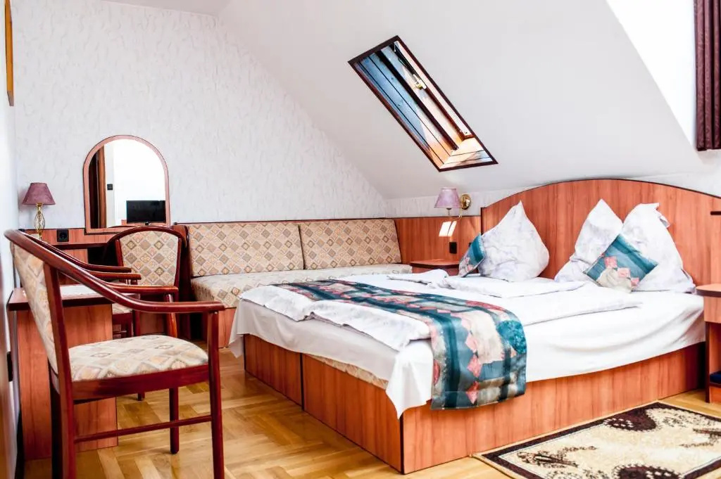 Beatrix - Chambres