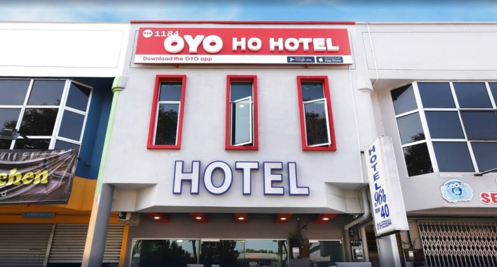 Hotel O 1184 Ho Hotel