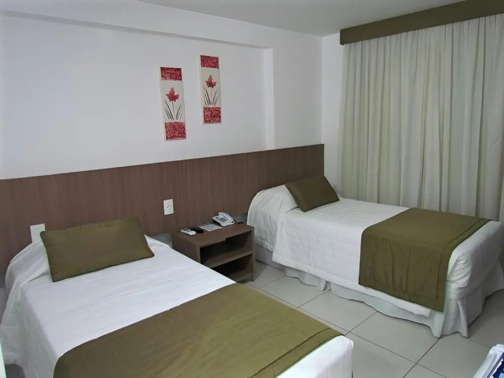 Standard Double room (twin beds)