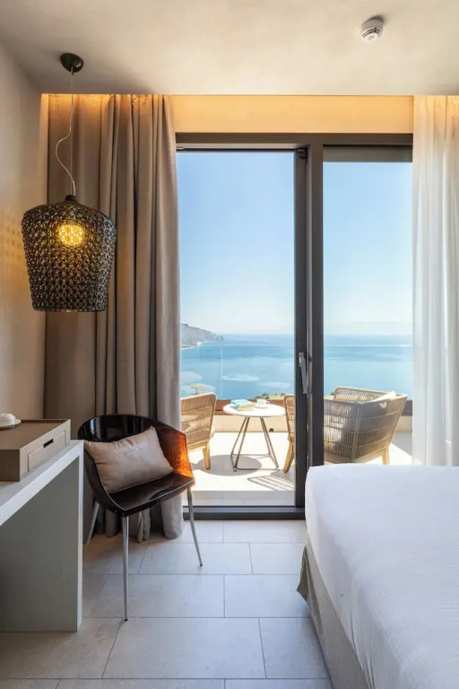 Villa Fiorita Boutique Hotel - Chambres