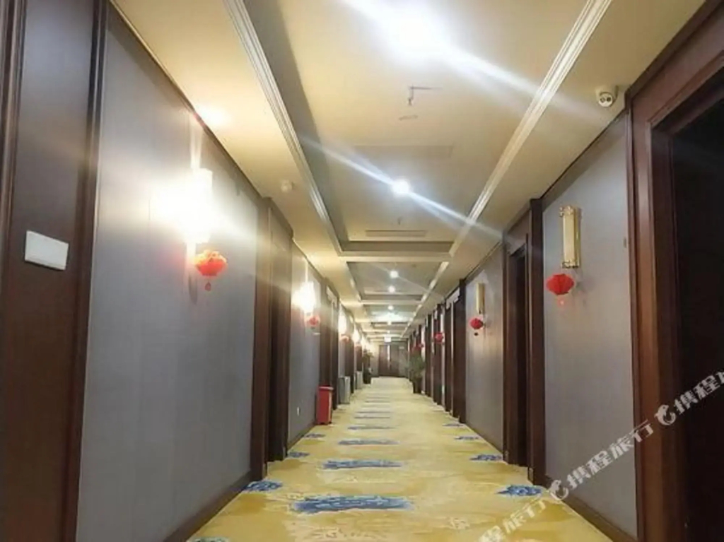 Wanxin Zhige Hotel (Zigong Huashang Civic Center) - фото 14