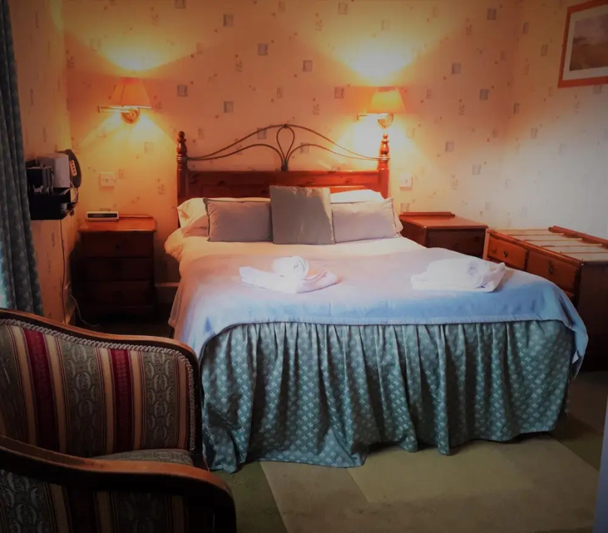 Imperial Hotel - Général