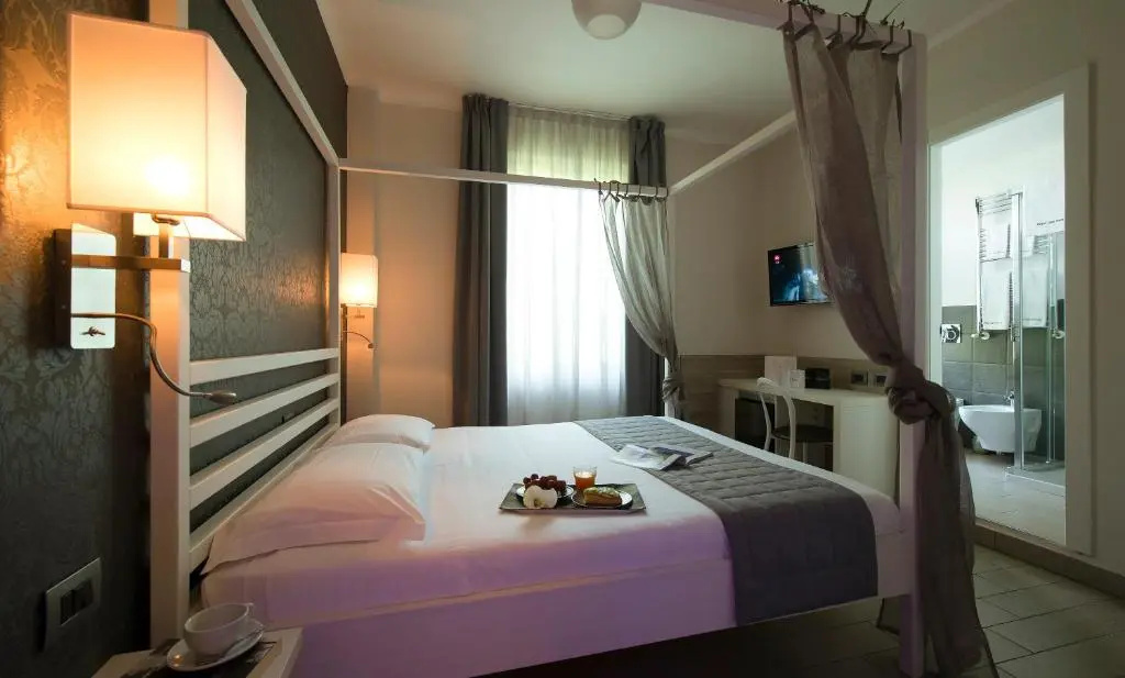 Hotel San Francisco - Chambres