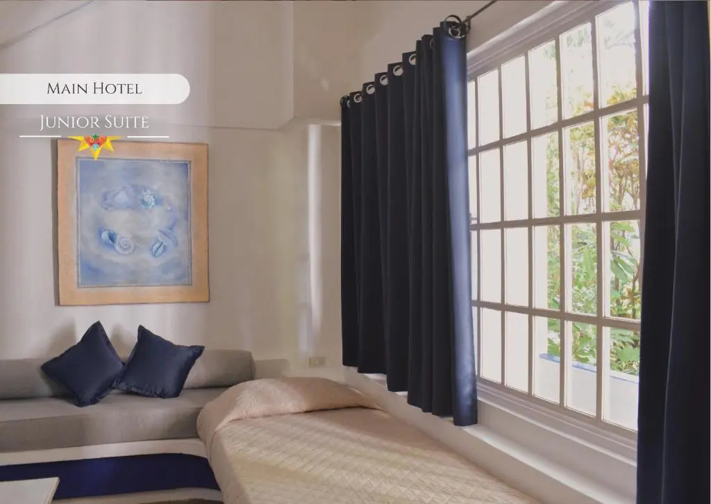 Hotel La Puerta del Sol - Chambres