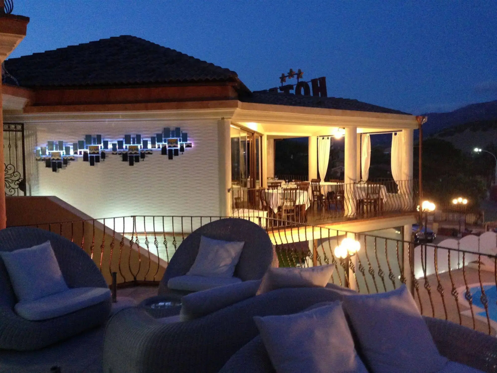 Hotel Solanas - фото 31