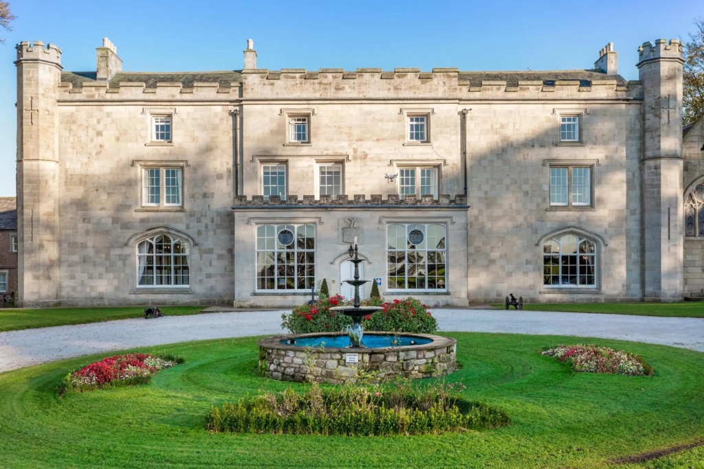 Thurnham Hall by Diamond Resorts - фото 43