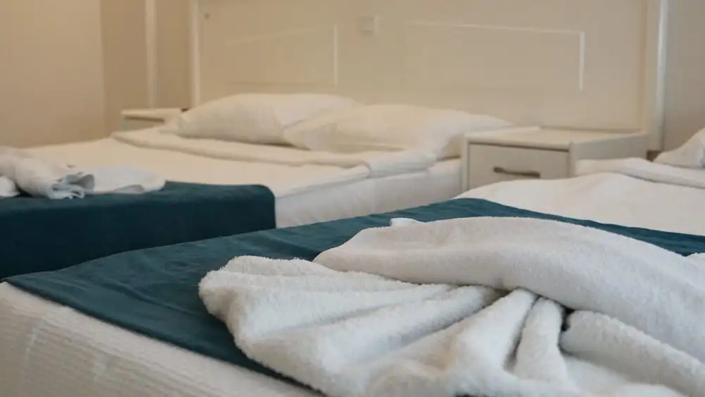 Deluxe Triple room with balcony
