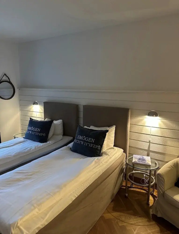 Hotel Dannegården Trelleborg - Chambres