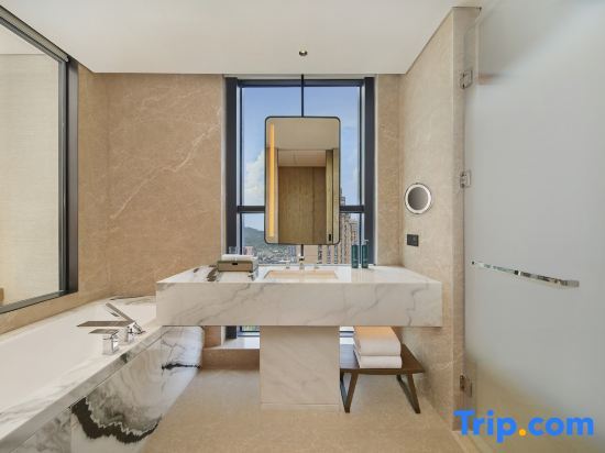 Люкс Presidential в DoubleTree by Hilton Ya'An