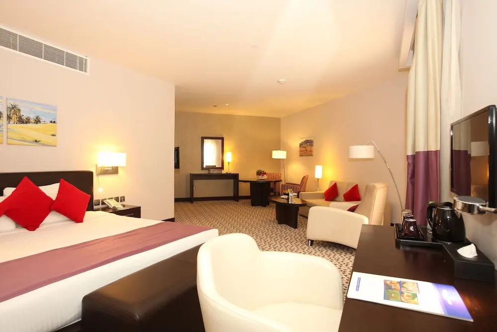 Golden Tulip Hail - Chambres