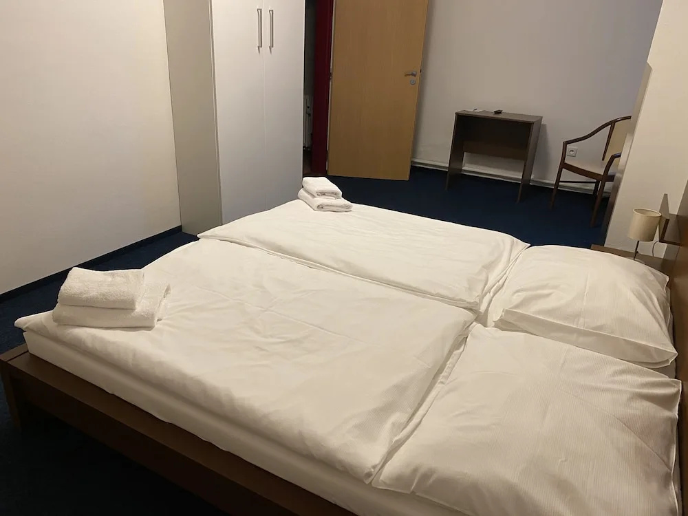 Hotel Chodov Asc - Chambres