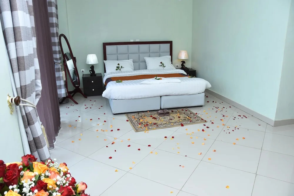 Presidential Hotel - Chambres