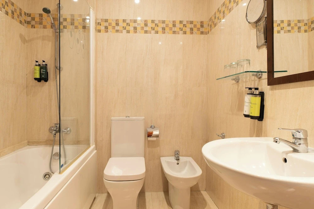 Hotel Sercotel Puerto de Santa María - Chambres