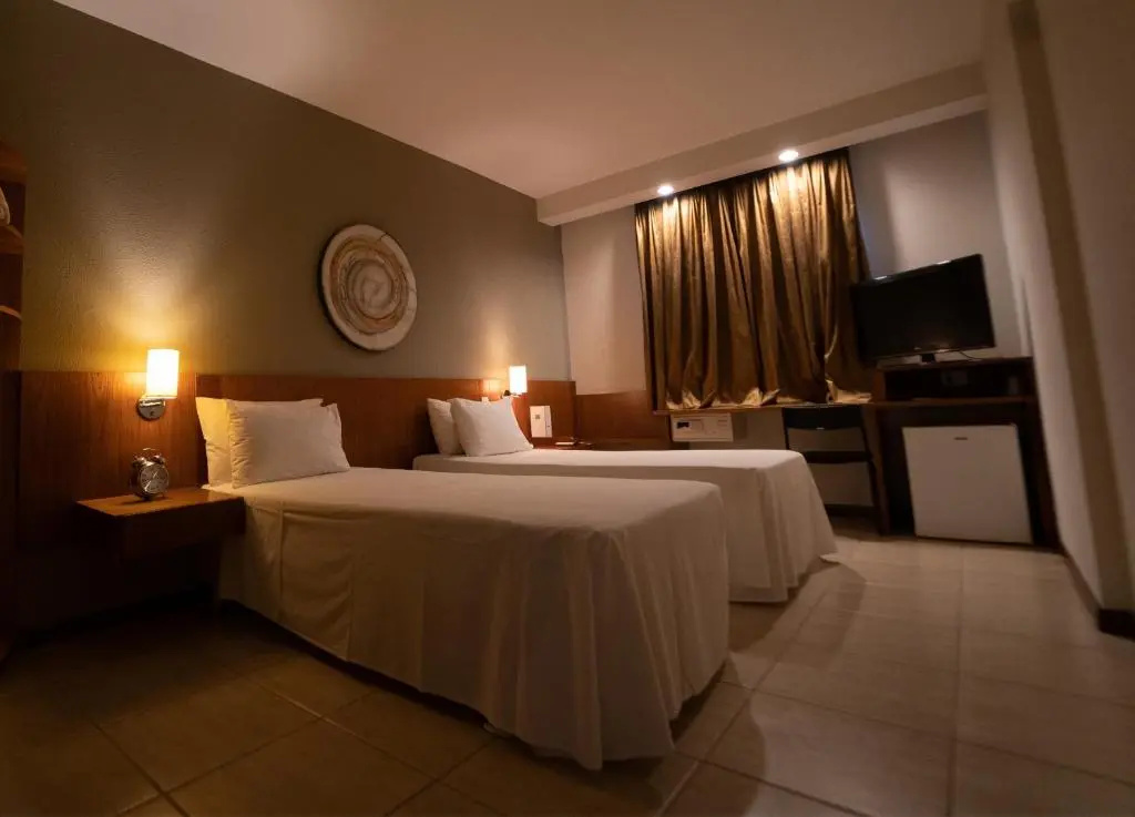 Executive Inn Hotel - Chambres