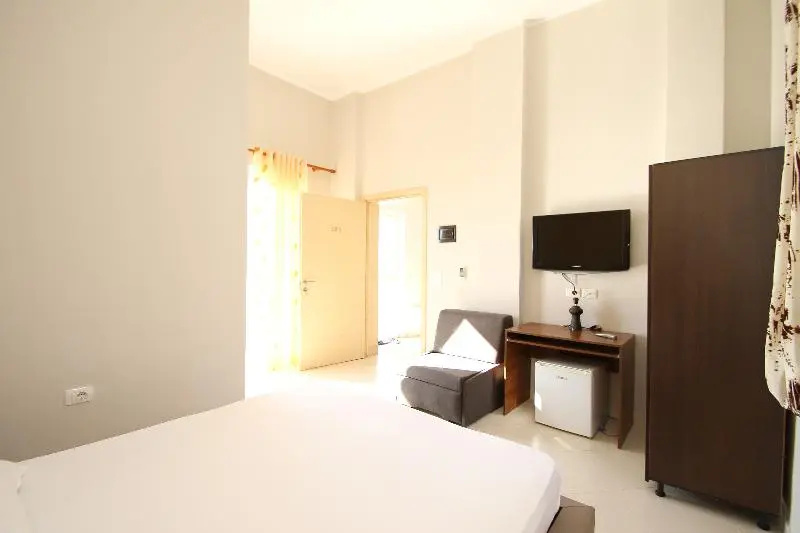 Hotel Ble Ble - Chambres