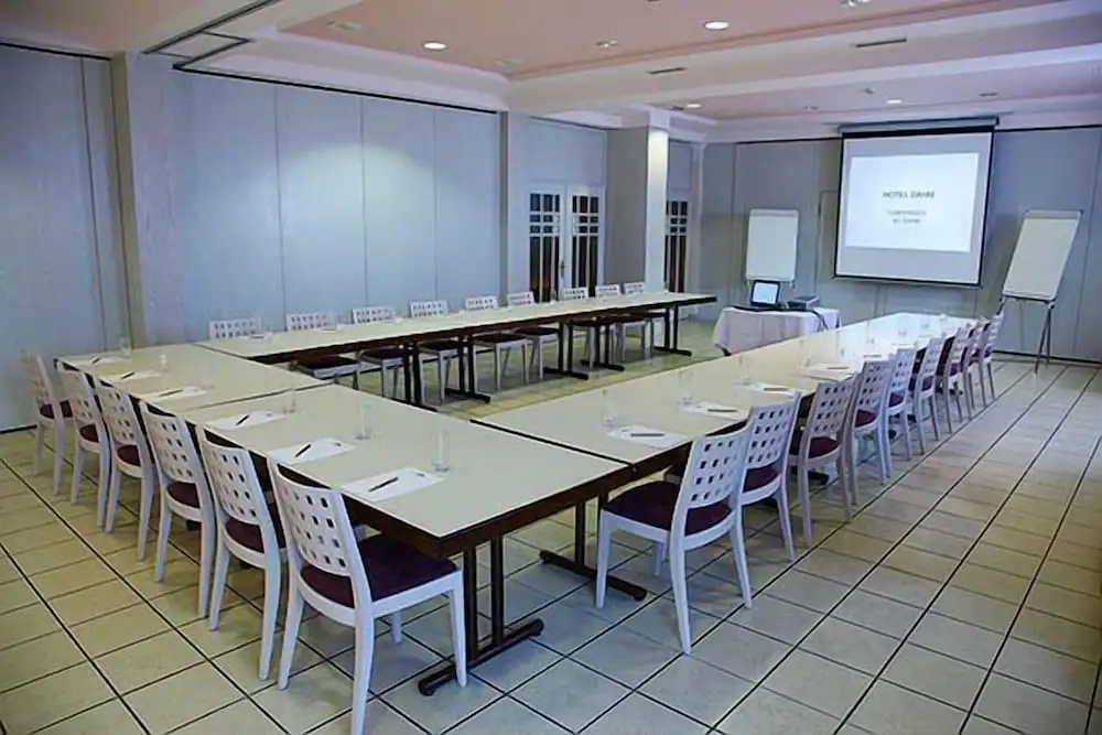 Hôtel-Restaurant DAHM - Général