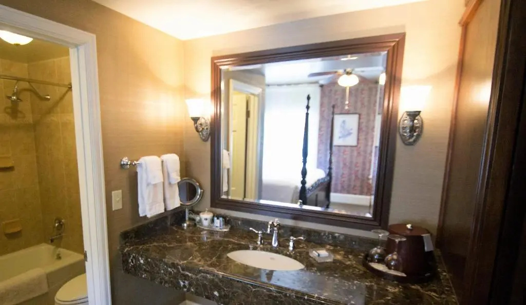 The General Palmer Hotel - Chambres