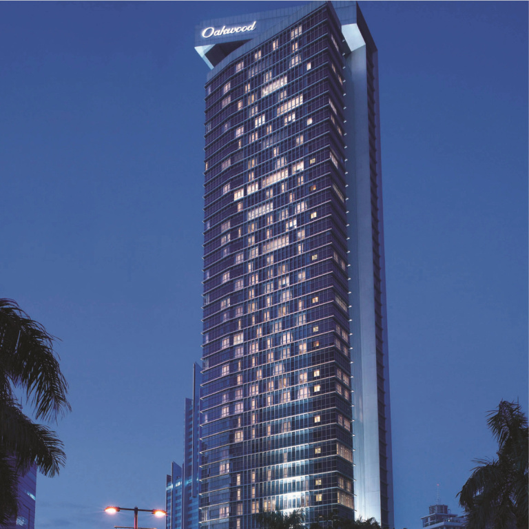 Oakwood Premier Cozmo Jakarta