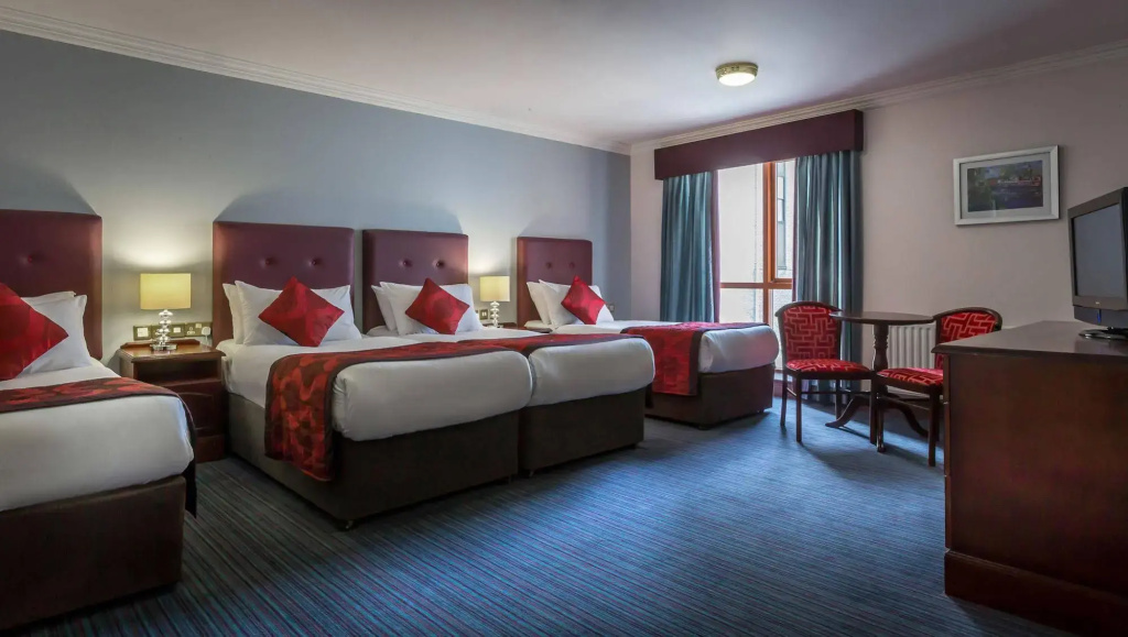 The Belvedere Hotel Parnell Square - Général