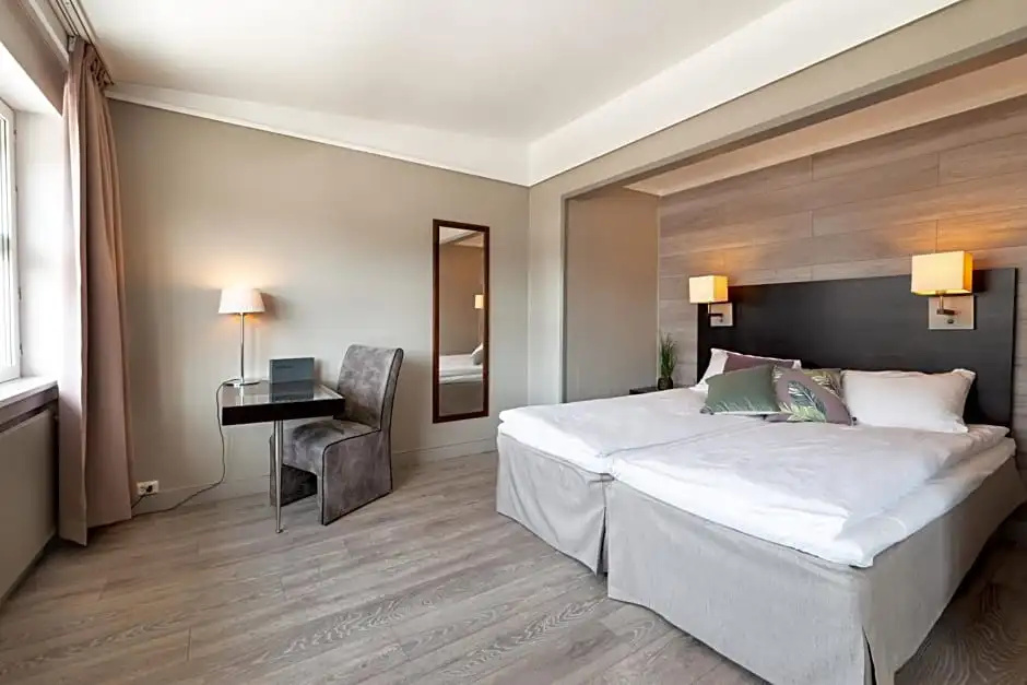 Quality Hotel Strand Gjovik - Chambres
