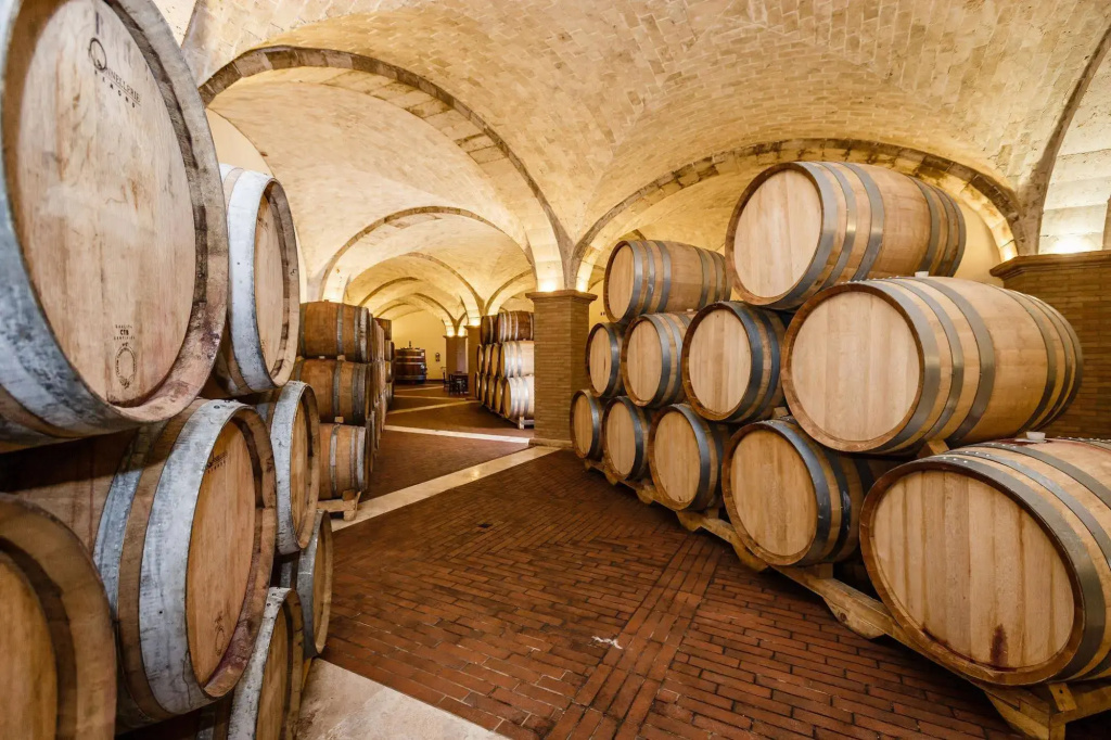 Villa Acquaviva Wine Resort - Général