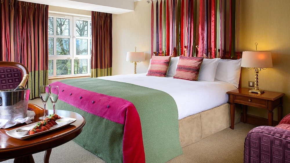 Killarney Plaza Hotel and Spa - Chambres